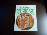 COLINDE RELIGIOASE - Marin Velea - Editura Anastasia, 1993, 102 p.