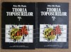 Teoria Toposurilor, Alexandru Radu, 2 Vol, Matematica, 1982, Academiei Republicii Socialiste Romania