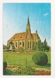 RF51 -Carte Postala- Cluj, Biserica Sf. Mihail, circulata 1975