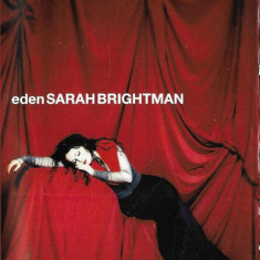 Casetă audio Sarah Brightman – Eden, originală