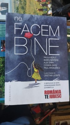 Ne Facem Bine- Paula Herlo , Rares Nastase , Alex Dima, Cosmin Savu , Paul Angelescu foto