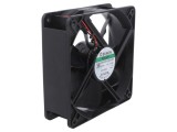 Ventilator DC Axial 12V 120mm 197m&sup3;/h 44dBA