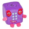 Mini mascota din plus Numberblocks&trade; Blocklets&trade; - Sase, Hand2Mind