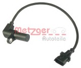 Senzor impulsuri, arbore cotit OPEL ZAFIRA A (F75) (1999 - 2005) METZGER 0902054
