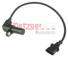 Senzor impulsuri, arbore cotit OPEL ASTRA G Cupe (F07) (2000 - 2005) METZGER 0902054