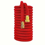 Cumpara ieftin Furtun Extensibil Gradina Magic Hose 12m, Pulverizator 7 Functii, Flexibil, Latex, Ideal Udare, Spalat Masina, Rohs