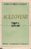 Moldovenii - Georgeta Mircea Cancicov, Editura Nationala Ciornei, 1938, Viata Satului, Carte Veche