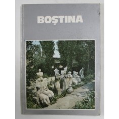 VALENTINA BOSTINA , EXPOZITIE NOIEMBRIE - DECEMBRIE 1987