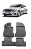 Set Covorase Auto Cauciuc dedicate Mercedes Benz W204 C (2007-2015), Umbrella