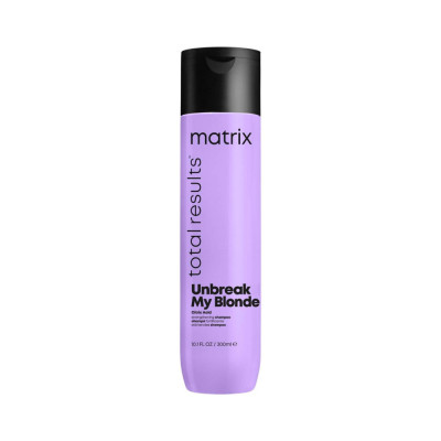 Sampon pentru par blond, Matrix Total Results Unbreak My Blond Sampon, 300ml foto