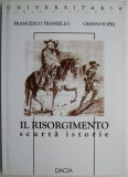 Cumpara ieftin Il Risorgimento. Scurta istorie &ndash; Francesco Traniello, Gianni Sofri