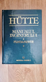 HUTTE MANUALUL INGINERULUI - FUNDAMENTE