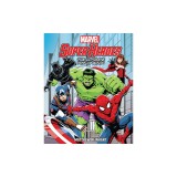Marvel Super Heroes: The Ultimate Pop-Up Book