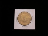 D12 42 - Medalie amintire - Notre Dame de Paris - Franta - 2011, Europa