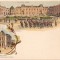 Carte postala necirculata din jurul anului 1900 Bucuresti