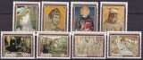 Rwanda 1981 pictura MI 1135-1142 MNH, Nestampilat