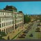 CPIB 23631 CARTE POSTALA - SIBIU. HOTEL &quot;BULEVARD&quot;, AUTOTURISM, CIRCULATA, 1974, STAMPILE, TIMBRU