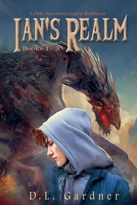 Ian&amp;#039;s Realm Saga 10th Anniversary foto