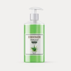 Sapun Lichid 500 ml - Aloe Vera - Eden Touch