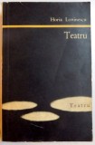 TEATRU de HORIA LOVINESCU , 1967