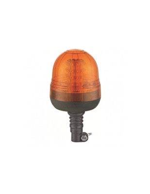 Girofar Led 12-24V Baza Flexibila Cu Leduri JBM foto