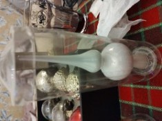 Deco brad Crăciun foto