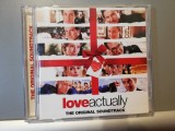 Love Actually - Original Soundtrack (2003/Universal/Germany) - CD Original/ca Nou