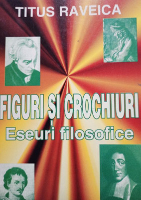 Titus Raveica - Figuri si crochiuri (1995) foto