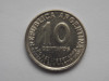 10 centavos 1950 ARGENTINA-comemorativa, America Centrala si de Sud