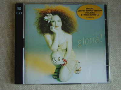 GLORIA ESTEFAN - Gloria ! - 2 C D Originale ca NOI foto