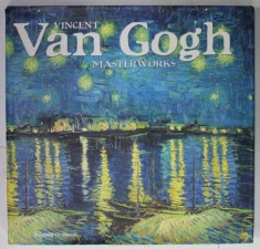 VINCENT VAN GOGH MASTERWORKS by ROSALIND ORMISTON , 2013 foto
