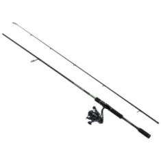 Combo Mitchell Traxx Mx3 Lure Spinning Mh, 14-40g, 2.44m, 2seg foto