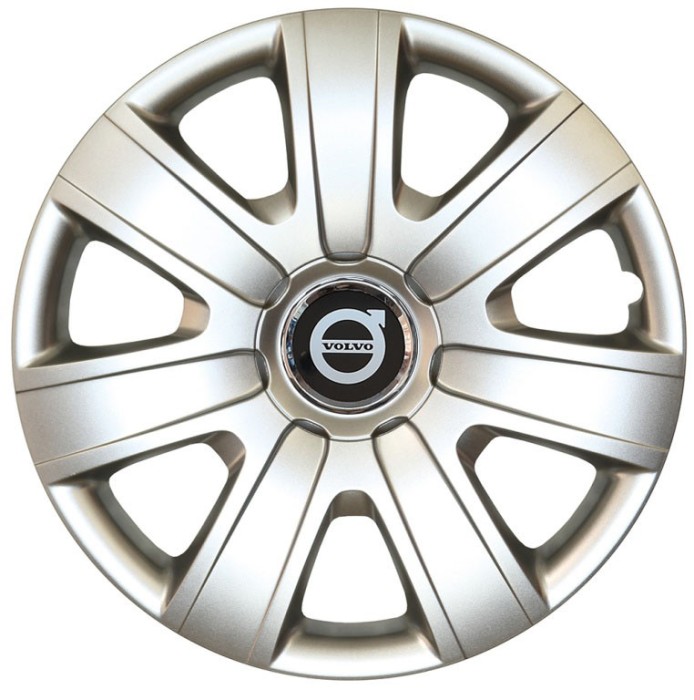 Capace Roti Kerime R15, Potrivite Jantelor de 15 inch, Pentru Volvo, Model 325