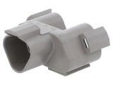 Adaptor &icirc;n T gri 3 pini IP68 -20&divide;150&deg;C