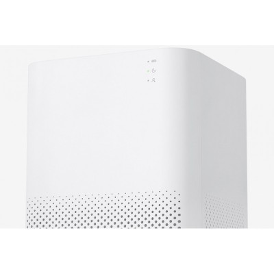 Purificator aer smart Xiaomi Mi Air Purifier 2H, filtru HEPA, Wi-Fi, CADR 260m3/h, indicator calitate aer, senzor PM2.5, Alb foto