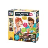 Set Buki France - Pictura pe piatra