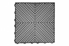 Pardoseala Modulara Ventilata pentru Garaj Depozit Gri Inchis Performance AutoTuning