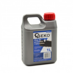 Ulei ungere lanturi1L, GEKO G82015