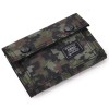 Portofel Barbati, Zamo&reg;, Army, Material Textil, Inchidere Velcro, 5 Compartimente, 13x9x1.5cm, Camuf, Verde