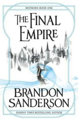 The Final Empire - Brandon Sanderson foto