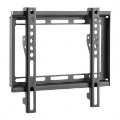 SUPORT de perete LOGILINK, pt 1 TV/monitor plat, diag. max 42 inch, fix, max 35