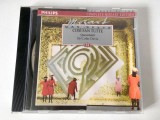 * CD muzica clasica Mozart, Cosi Fan Tutte, Sir Colin Davis &lrm;&ndash; Querschnitt, Opera, Philips