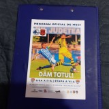 Program Corvinul Hd. - CSM Resita