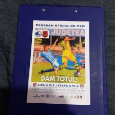 Program Corvinul Hd. - CSM Resita