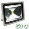 Proiector LED 50W Lumina Calda 220V W&amp;T