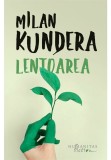 Lentoarea - Milan Kundera - Humanitas Fiction