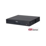 DVR 4 canale Penta-brid, 2MP Full HD, pana la 5M-N, Recunoastere Faciala, SMD, 4 analog + 2 IP, XVR5104HE-I2