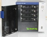 ПРОМОЦИЯ 2бр 300лв.Сторидж NAS Тandberg BizNAS 4GB RAM/128GB SSD/2xLAN