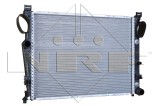 NRF 55337 EASY FIT Radiator, racire motor
