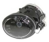 Proiector ceata Bmw Seria 3 Sedan/Combi/Coupe/Cabrio 2000-06 Model M-Trim, Seria 5 (E39), 2000-2004 M-Trim, BestAutoVest tip bec HB4 partea stanga